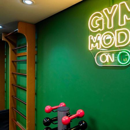 Ibis Styles Belem Hangar Екстериор снимка