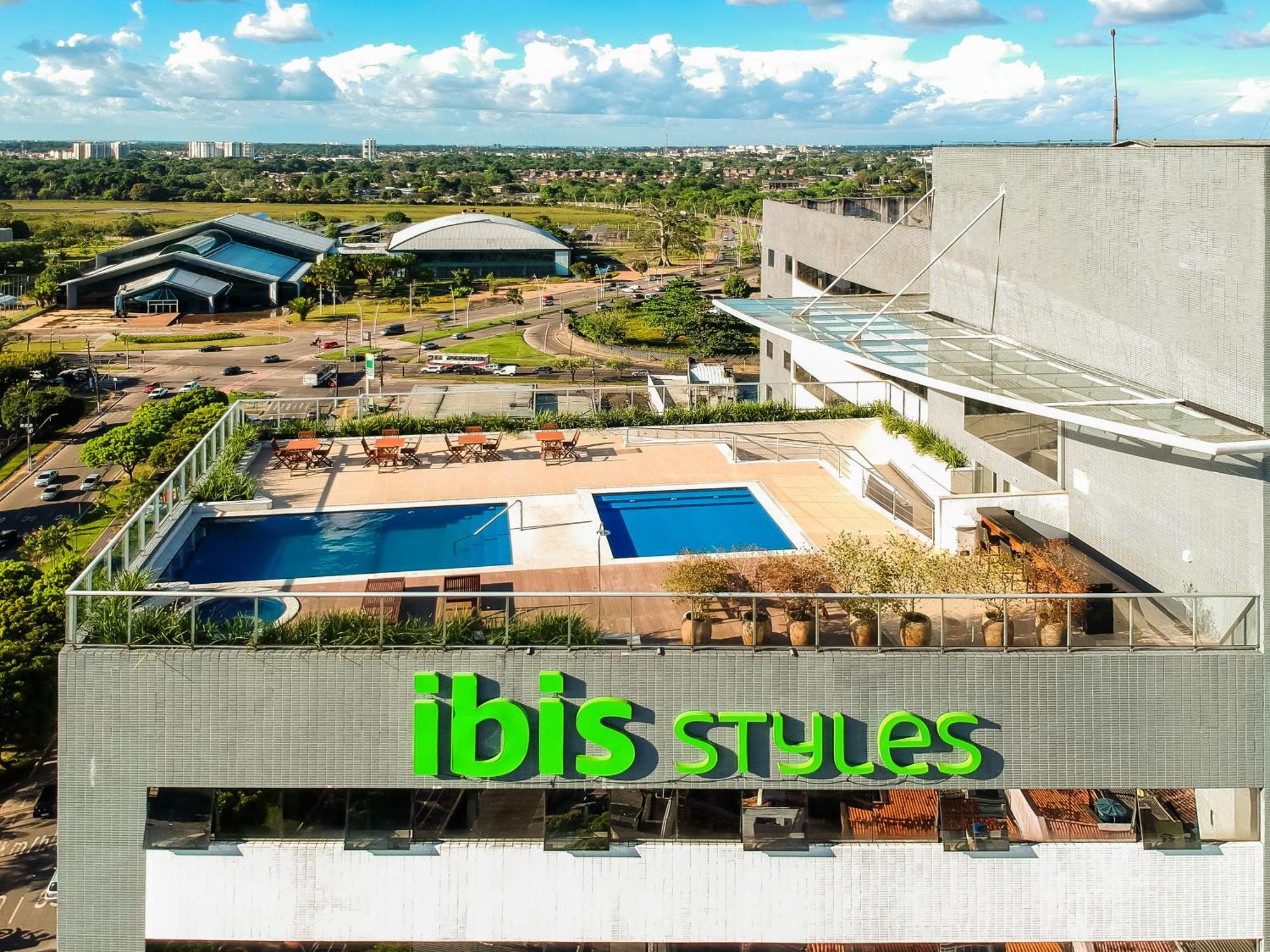 Ibis Styles Belem Hangar Екстериор снимка