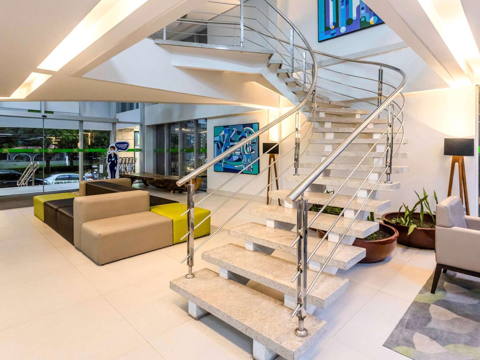 Ibis Styles Belem Hangar Екстериор снимка