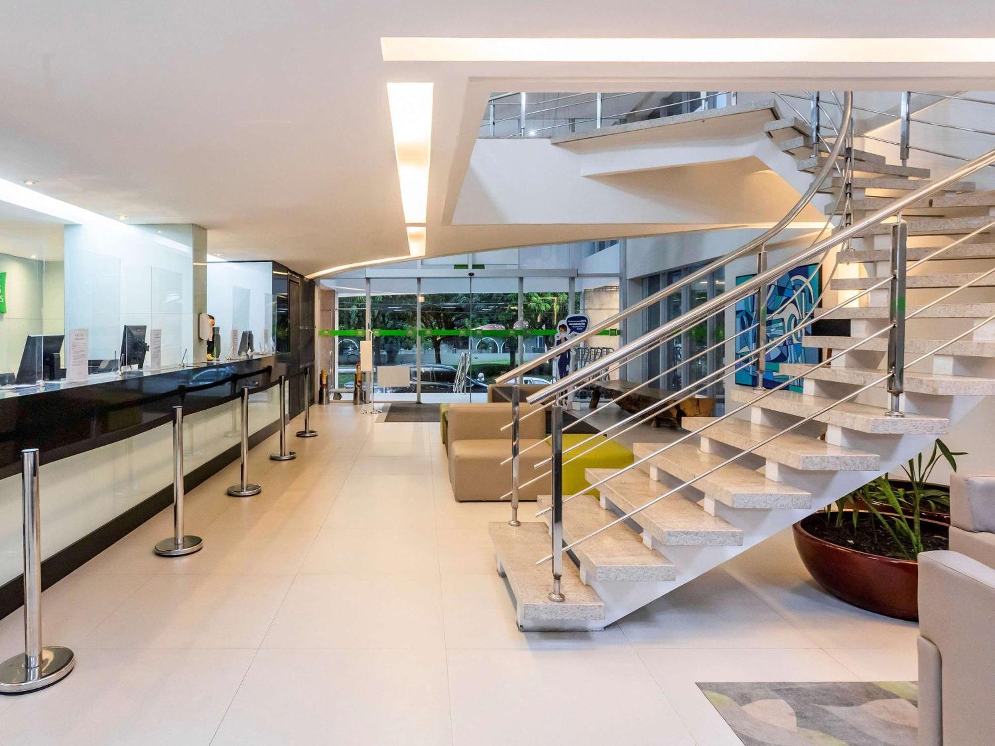Ibis Styles Belem Hangar Екстериор снимка