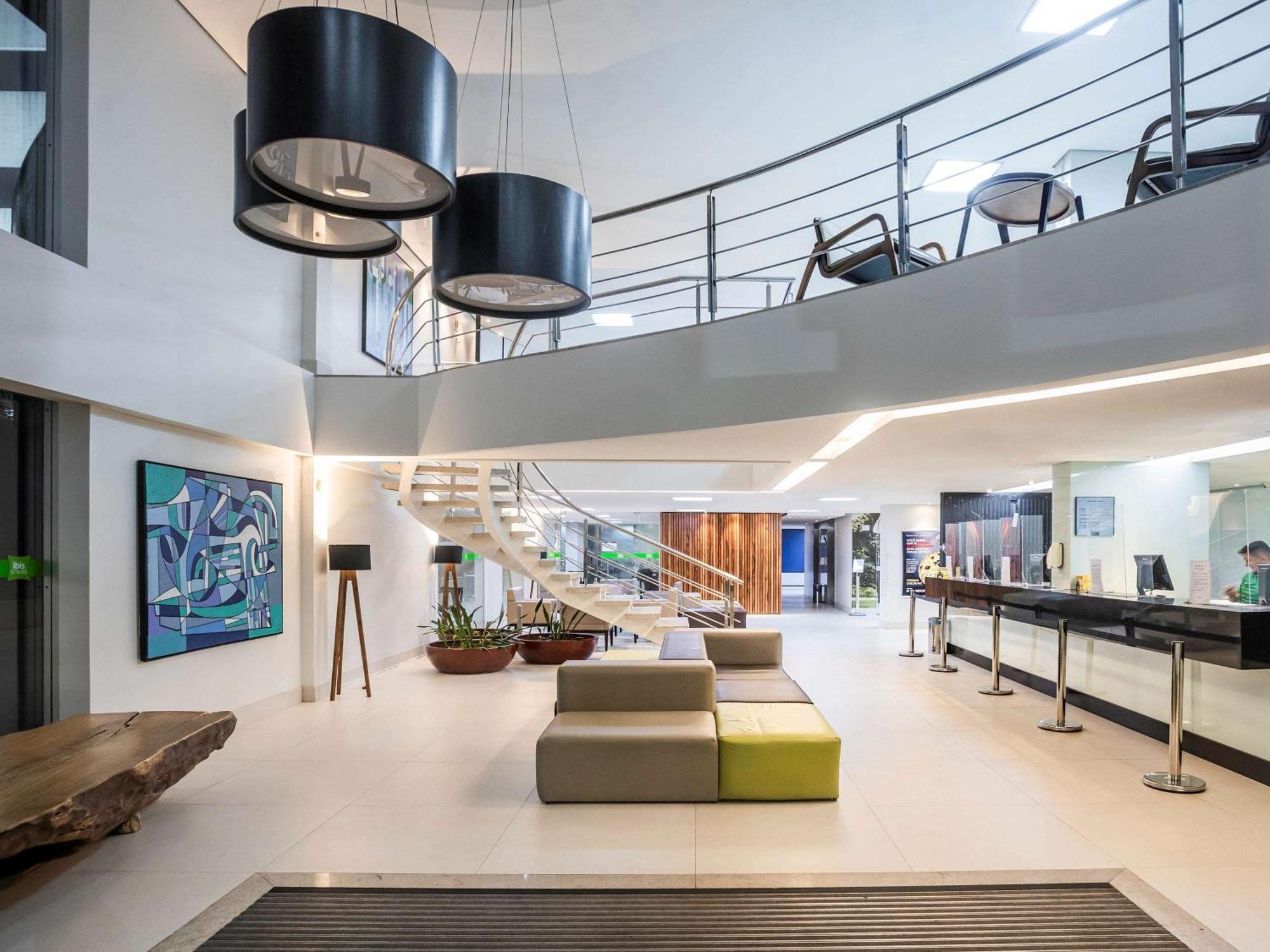 Ibis Styles Belem Hangar Екстериор снимка