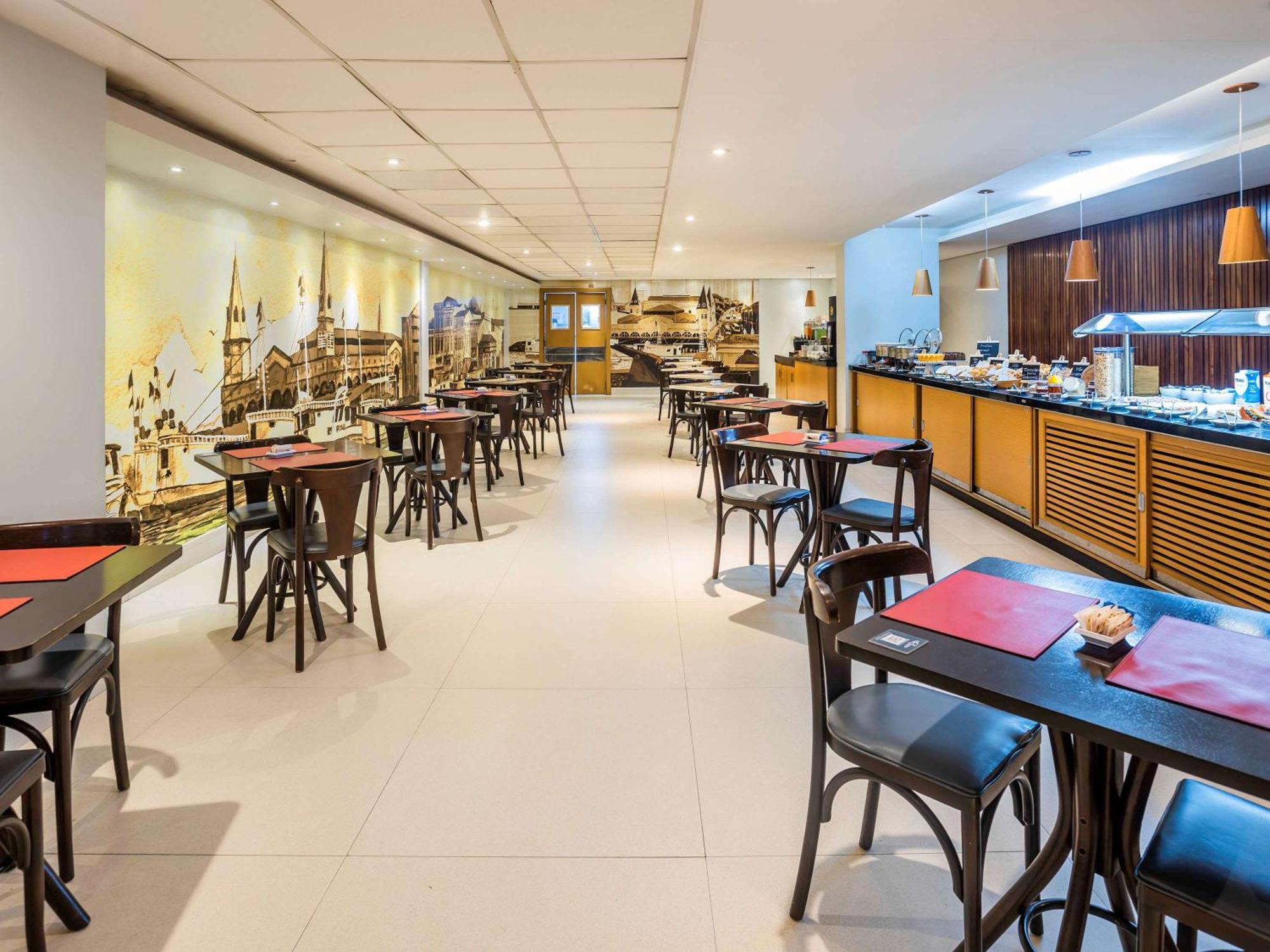 Ibis Styles Belem Hangar Екстериор снимка