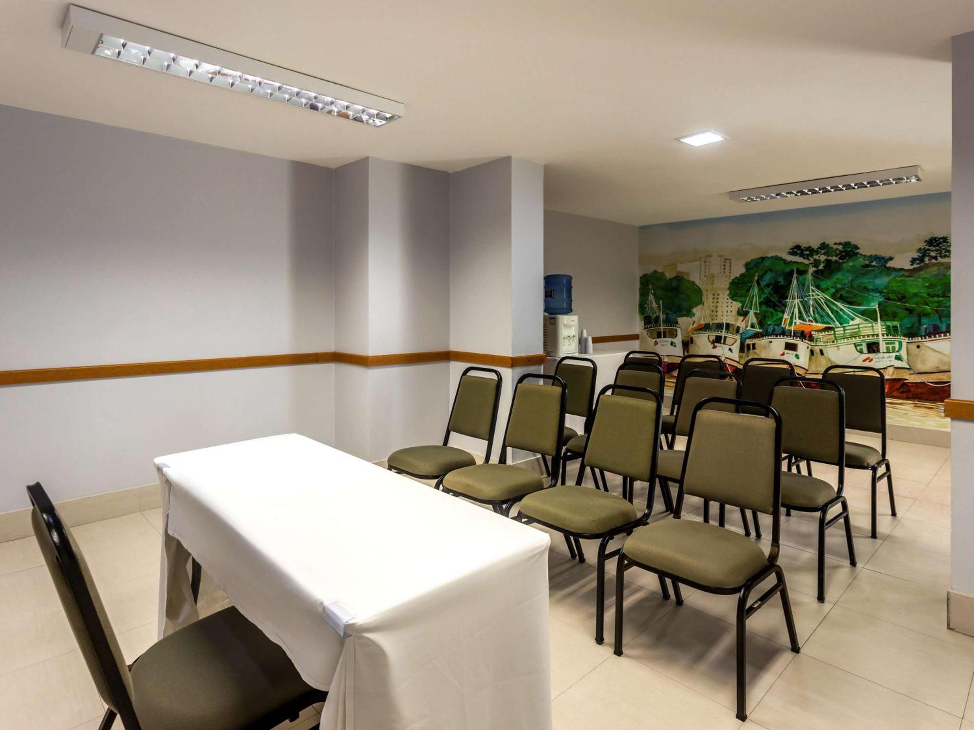 Ibis Styles Belem Hangar Екстериор снимка