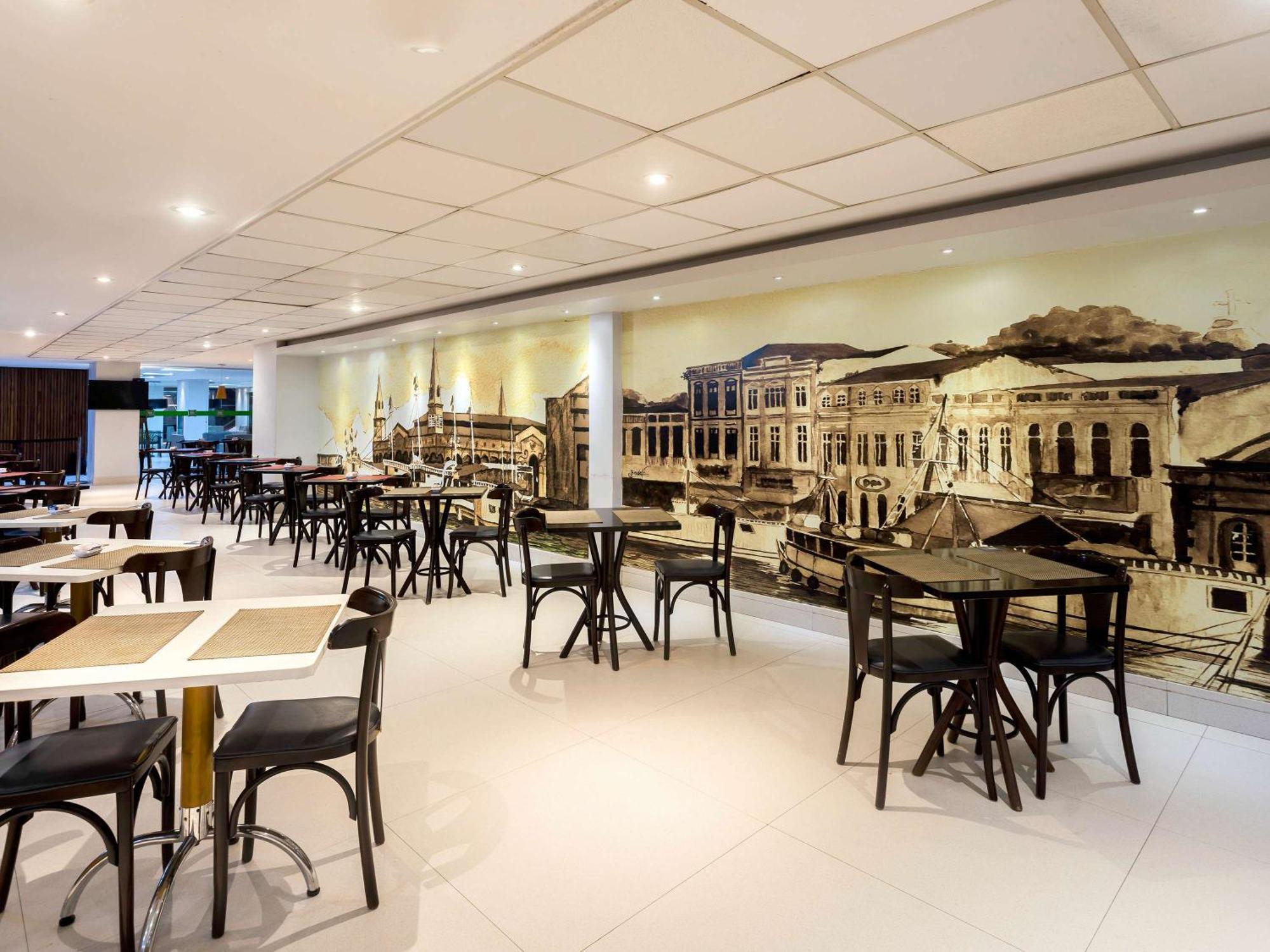 Ibis Styles Belem Hangar Екстериор снимка