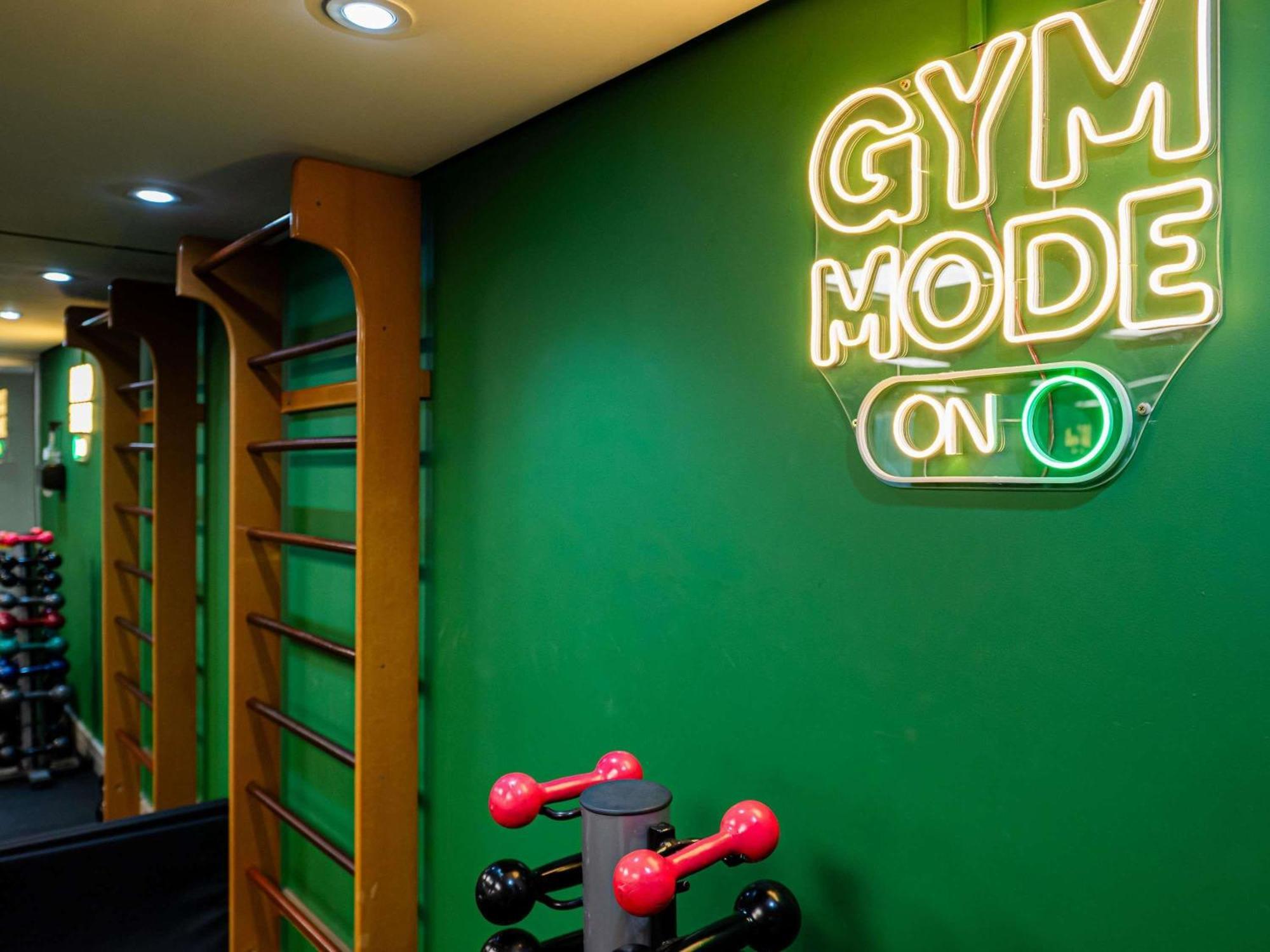 Ibis Styles Belem Hangar Екстериор снимка