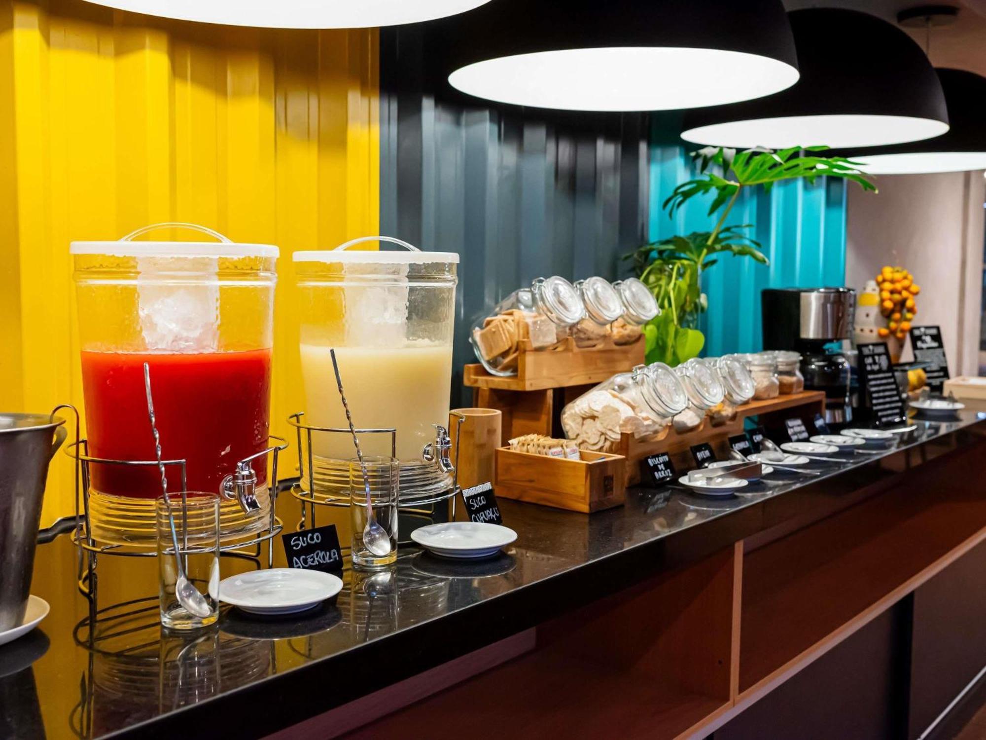 Ibis Styles Belem Hangar Екстериор снимка