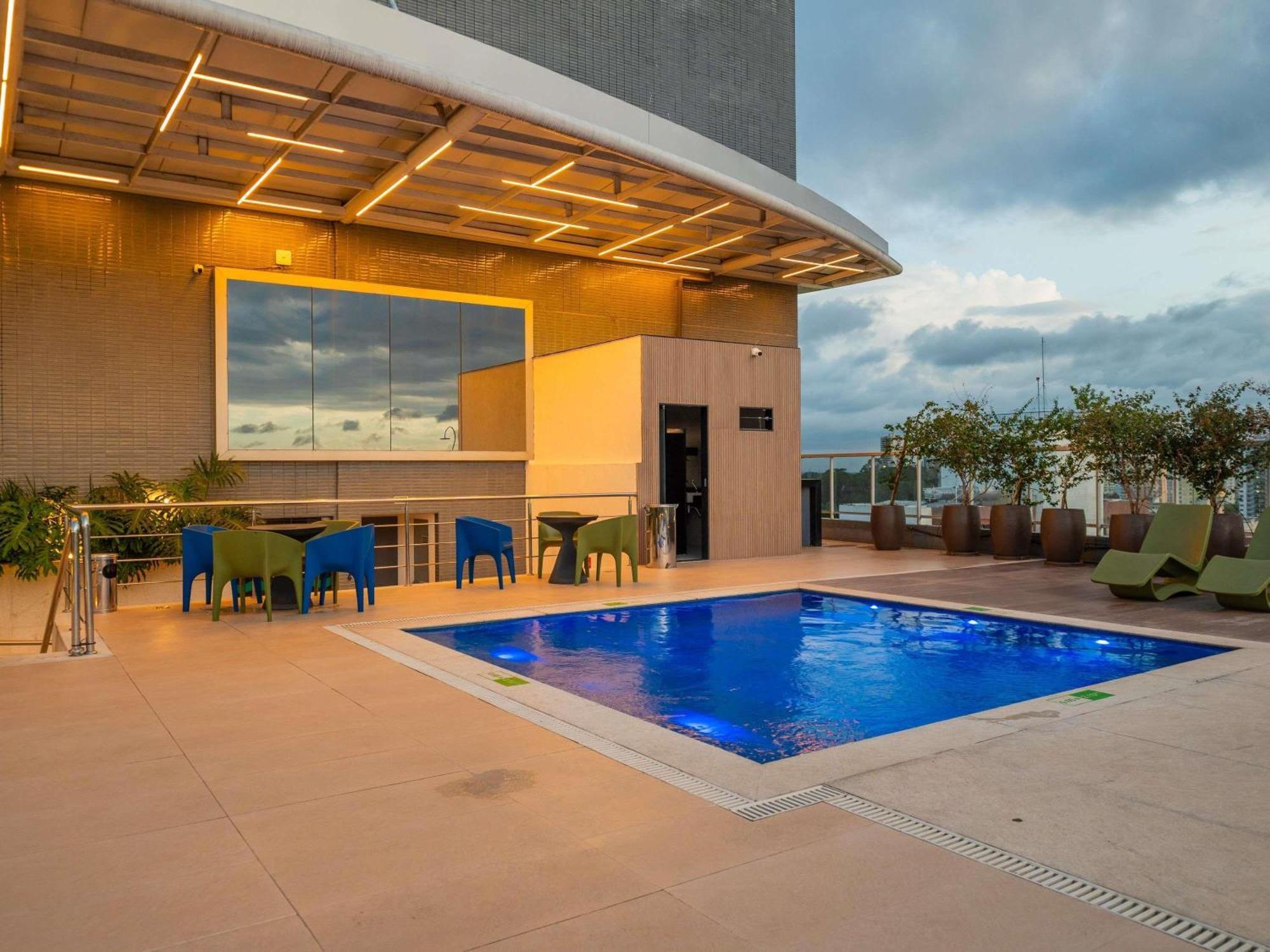 Ibis Styles Belem Hangar Екстериор снимка