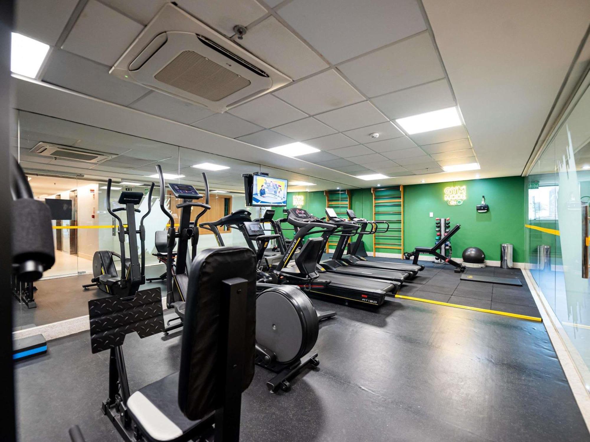 Ibis Styles Belem Hangar Екстериор снимка