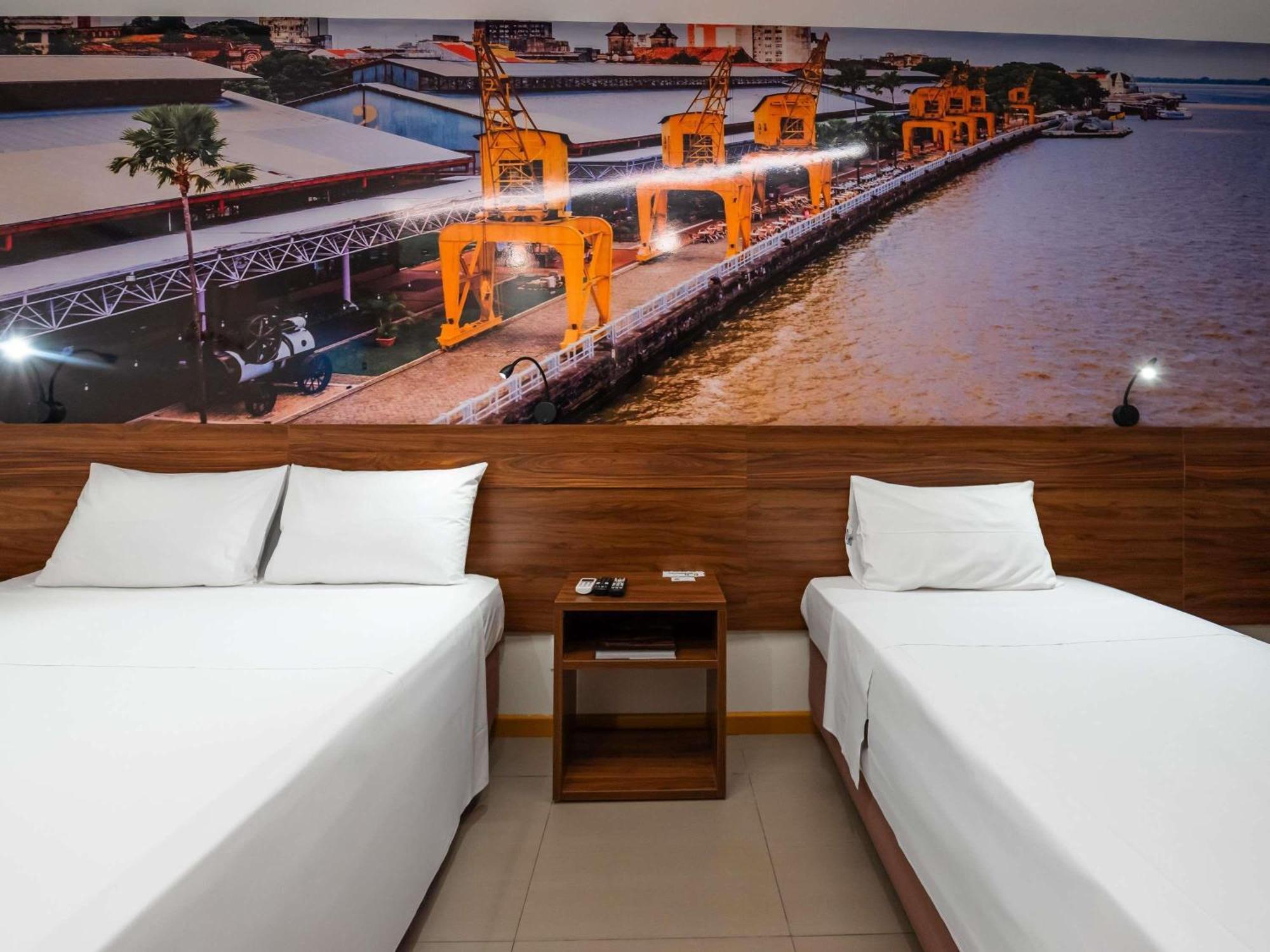 Ibis Styles Belem Hangar Екстериор снимка