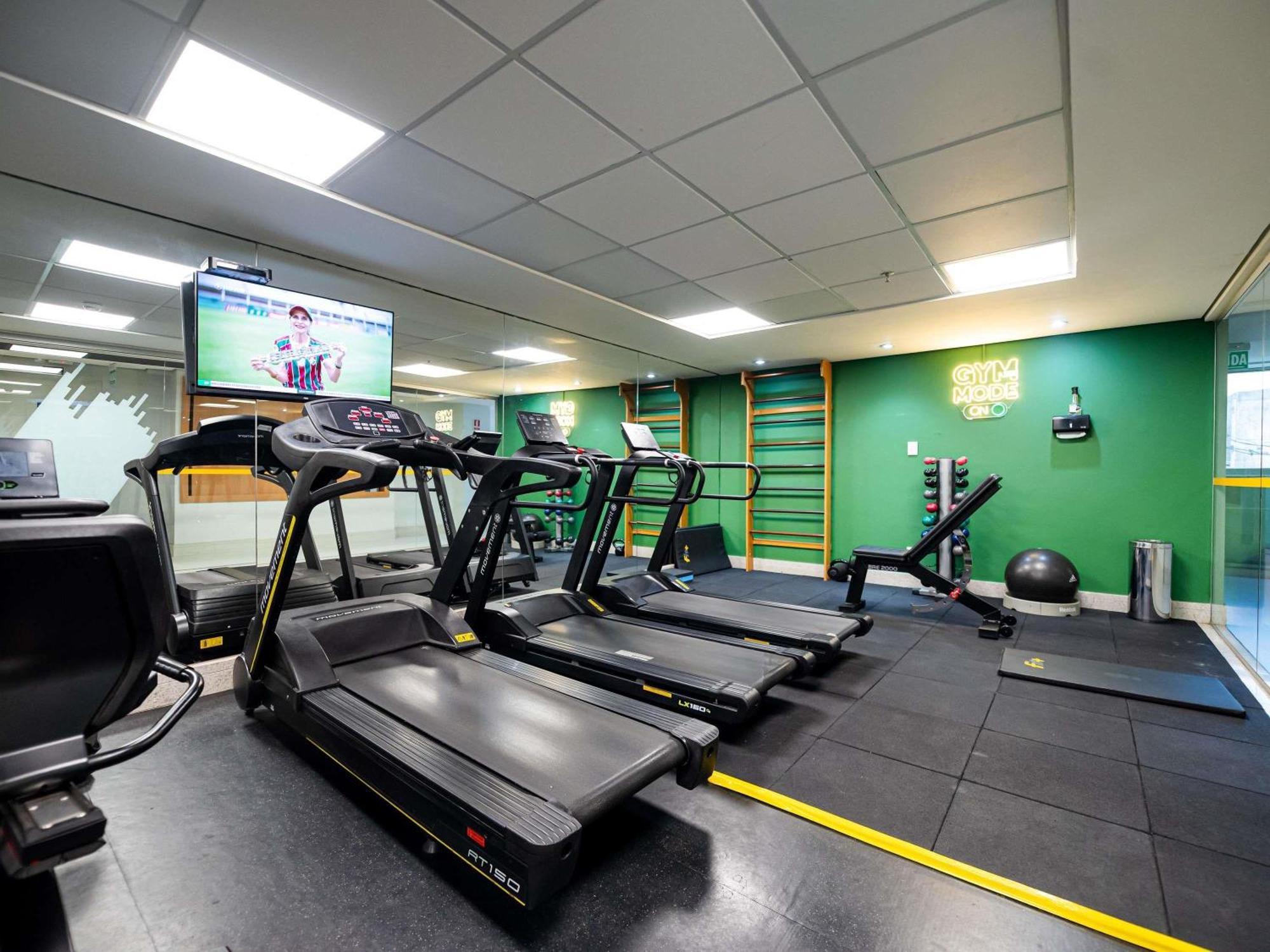 Ibis Styles Belem Hangar Екстериор снимка