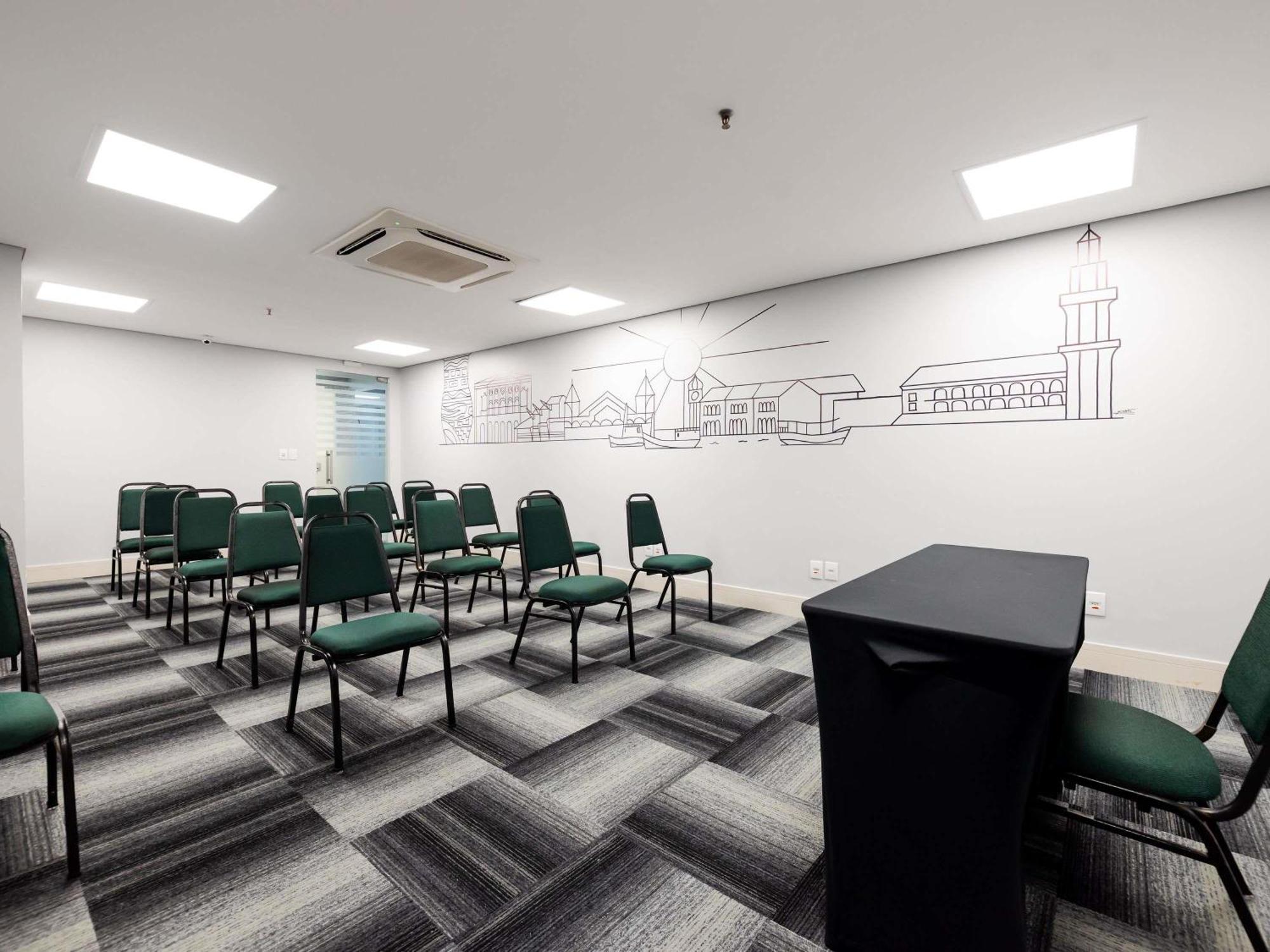 Ibis Styles Belem Hangar Екстериор снимка