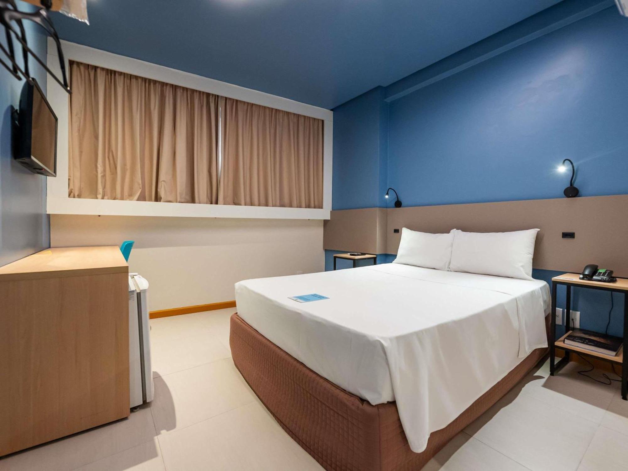 Ibis Styles Belem Hangar Екстериор снимка