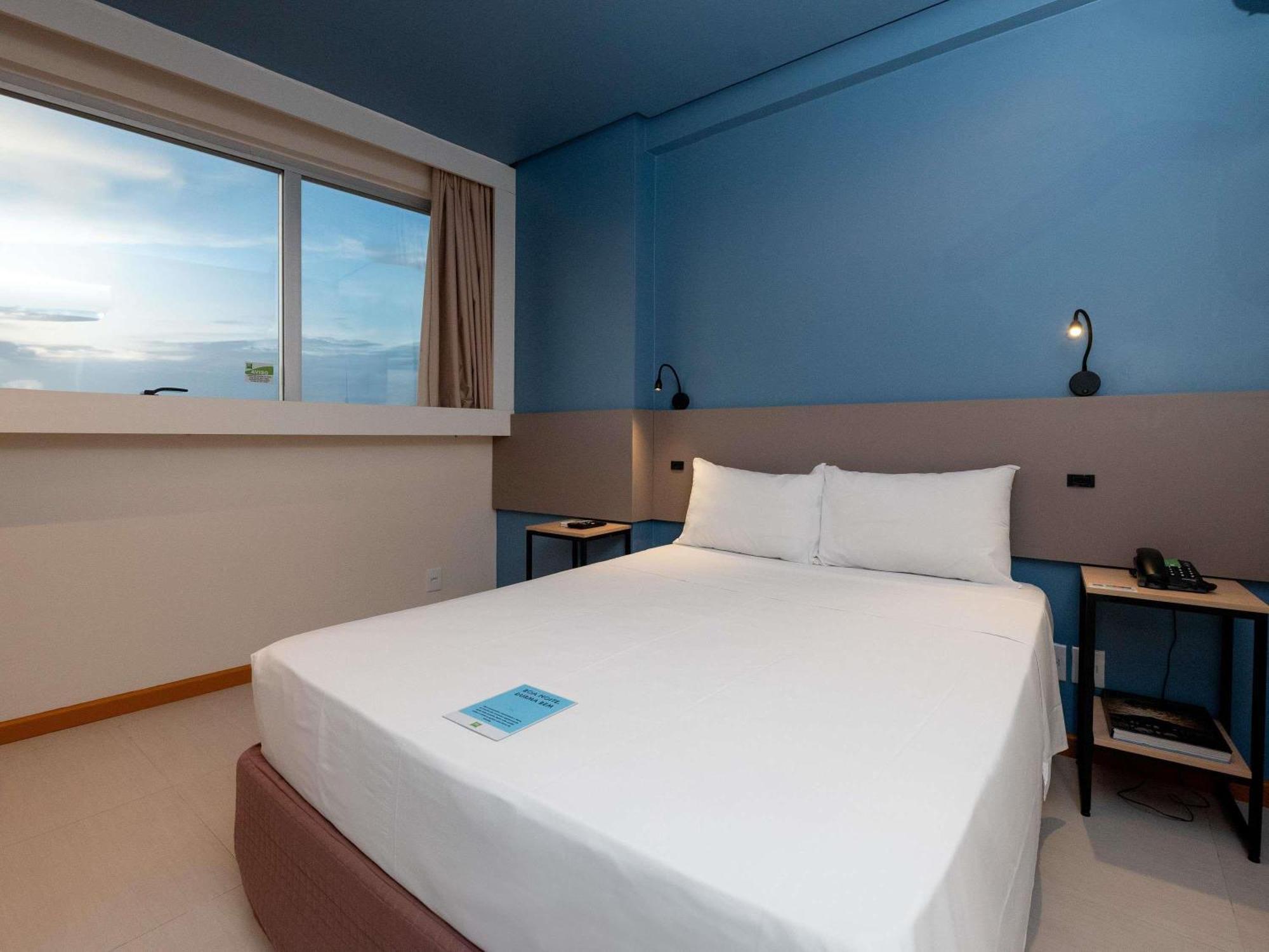 Ibis Styles Belem Hangar Екстериор снимка
