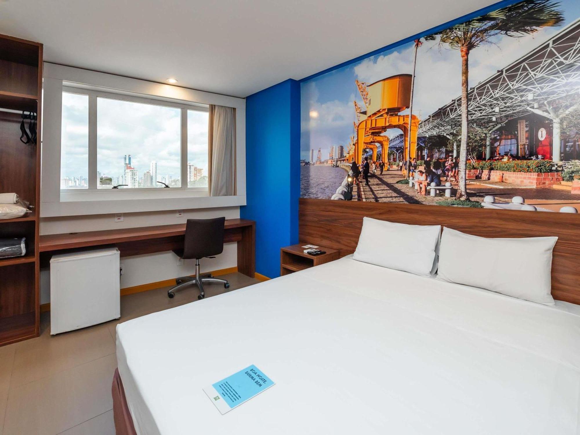 Ibis Styles Belem Hangar Екстериор снимка