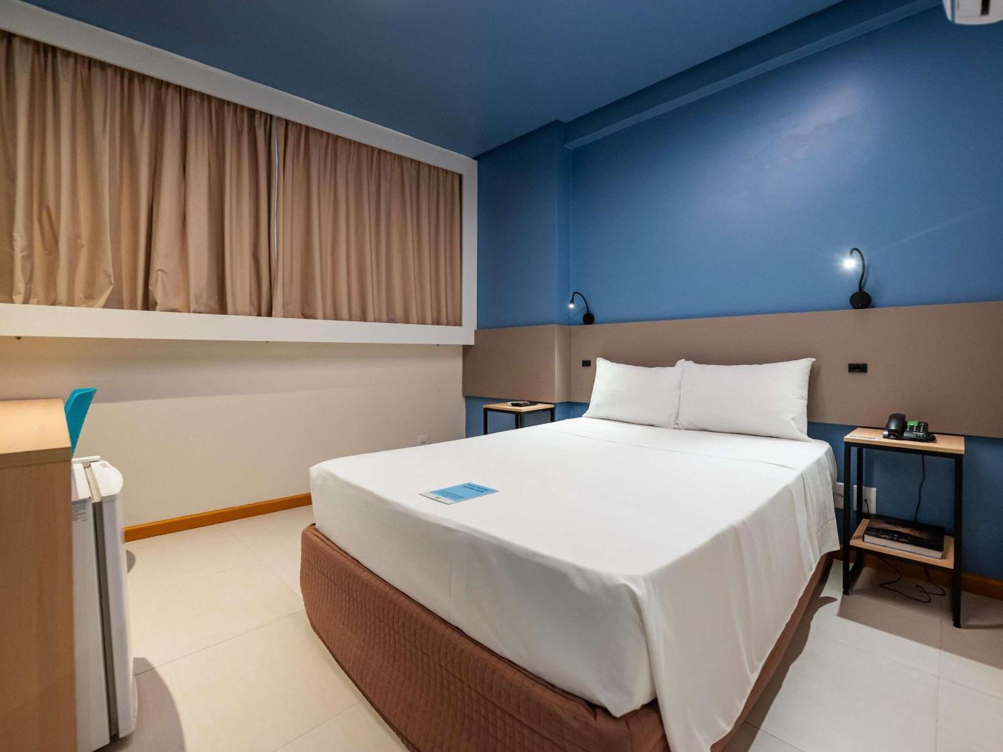 Ibis Styles Belem Hangar Екстериор снимка