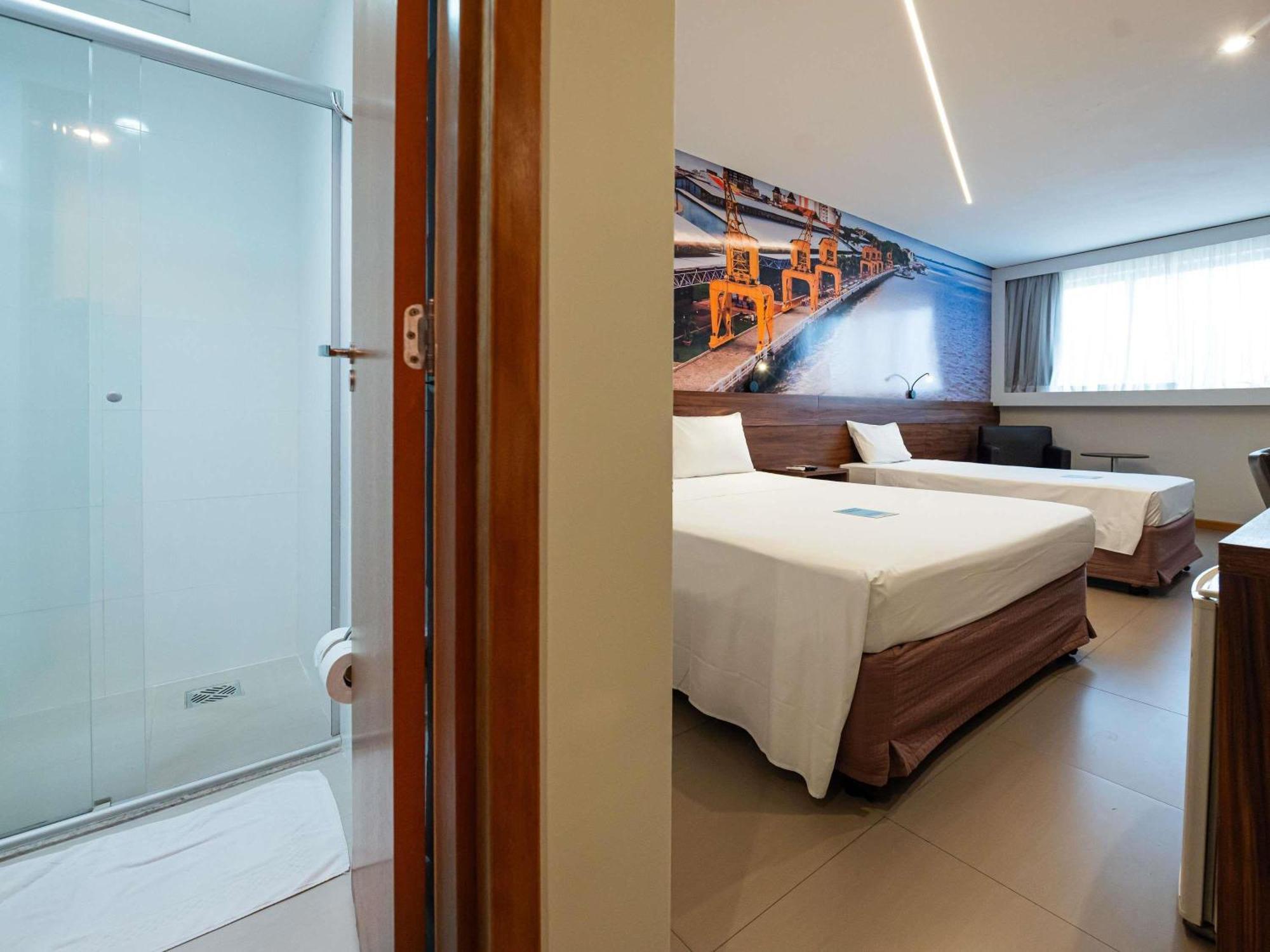 Ibis Styles Belem Hangar Екстериор снимка