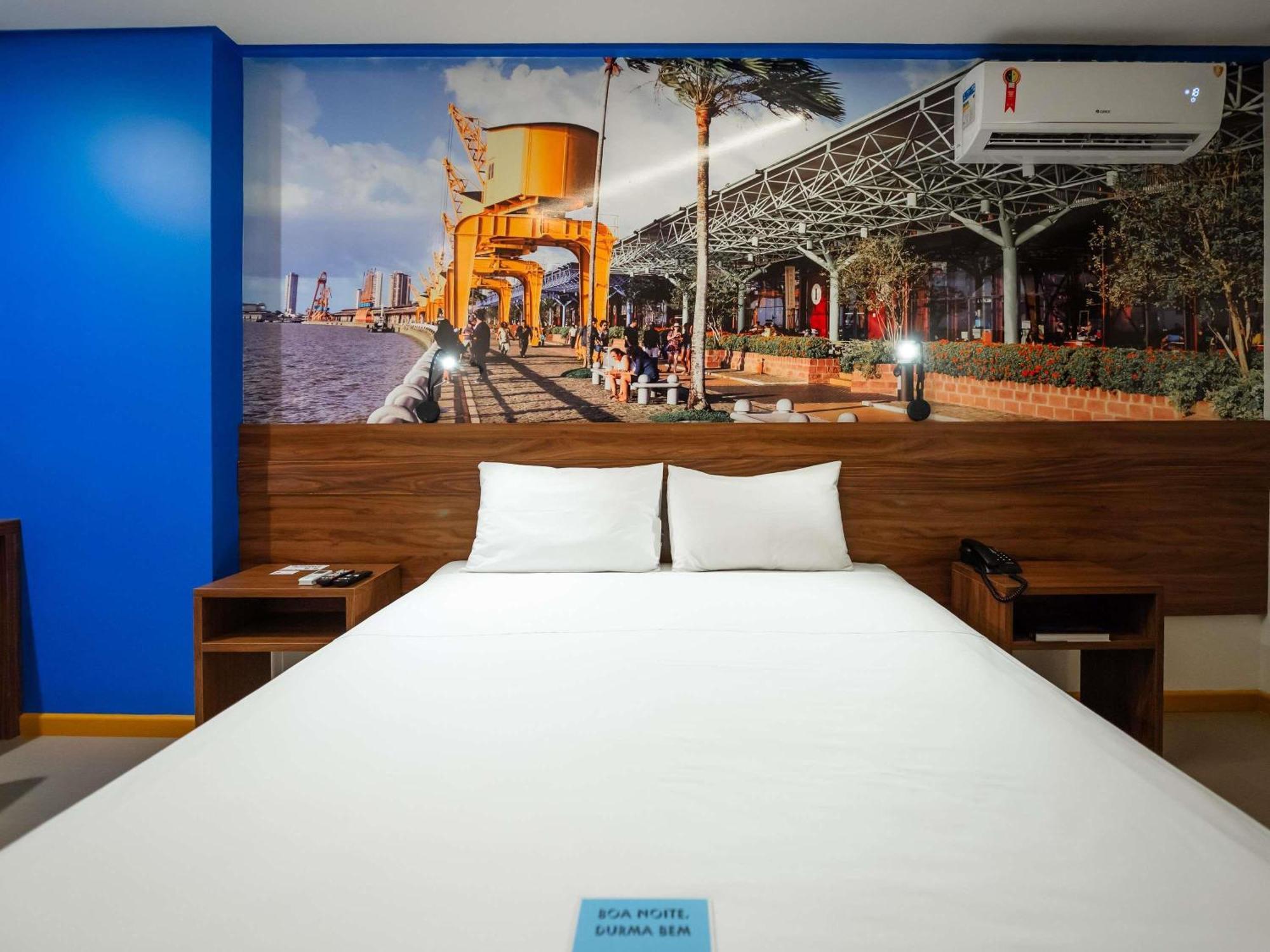 Ibis Styles Belem Hangar Екстериор снимка