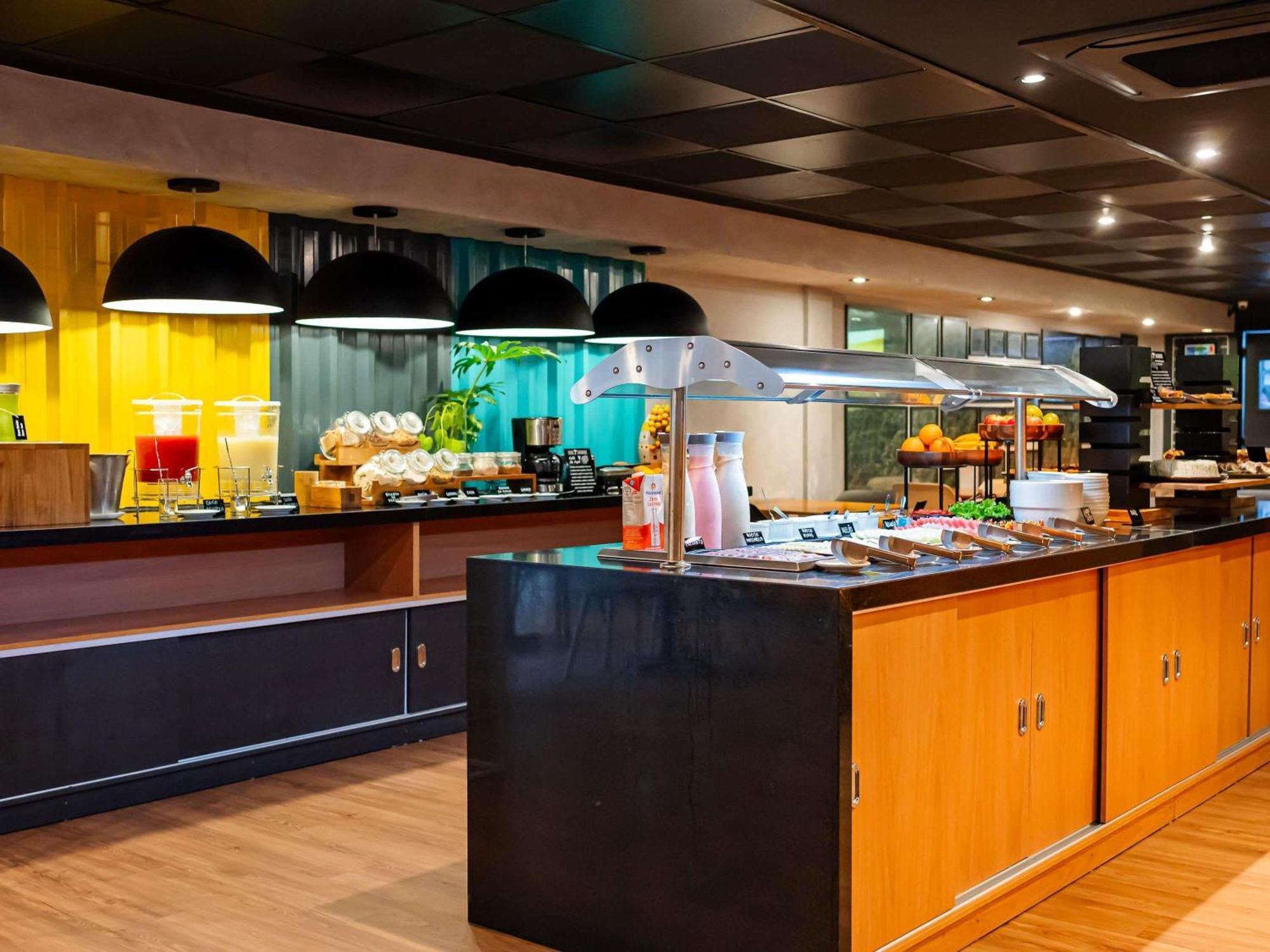 Ibis Styles Belem Hangar Екстериор снимка