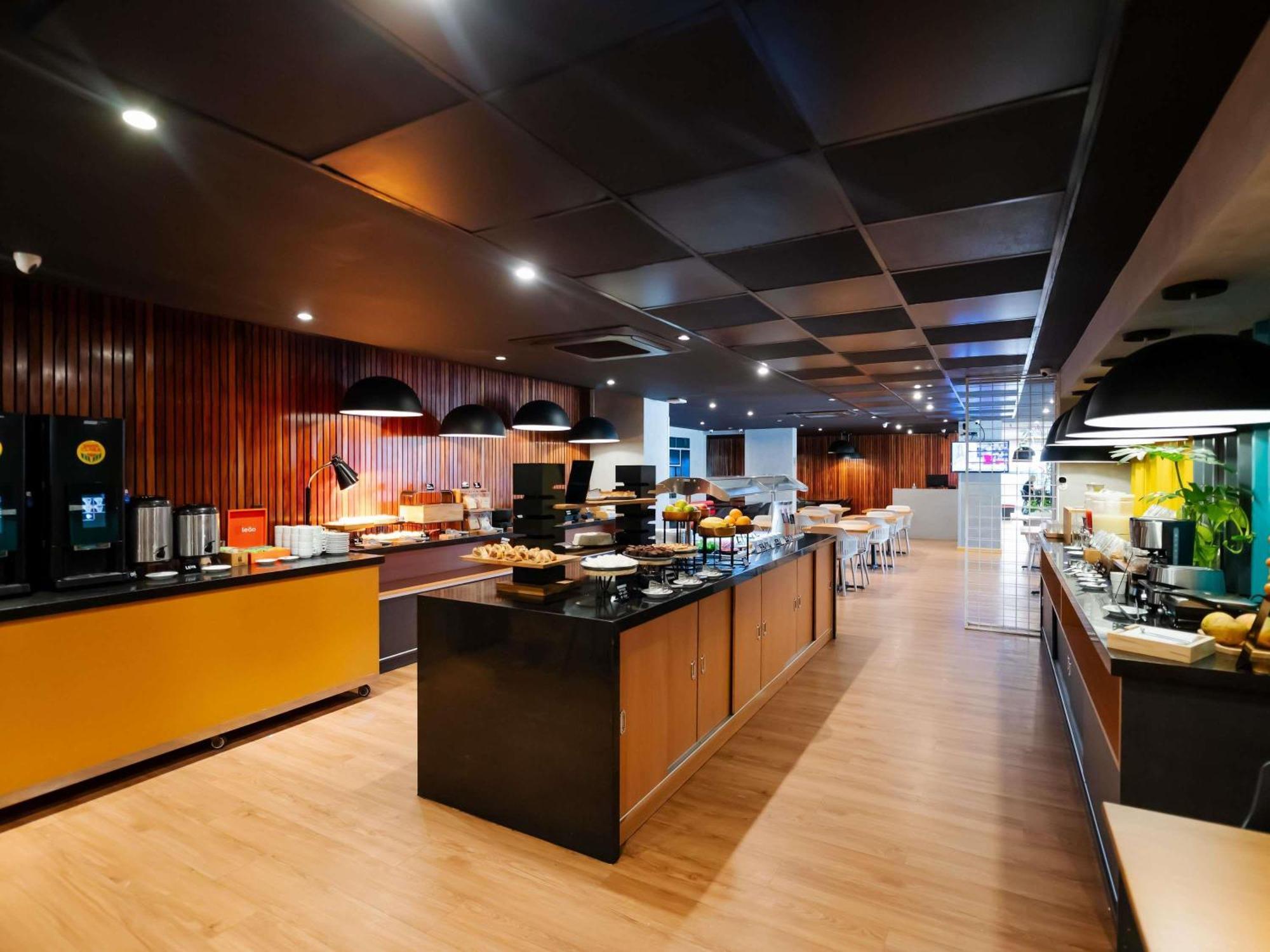 Ibis Styles Belem Hangar Екстериор снимка