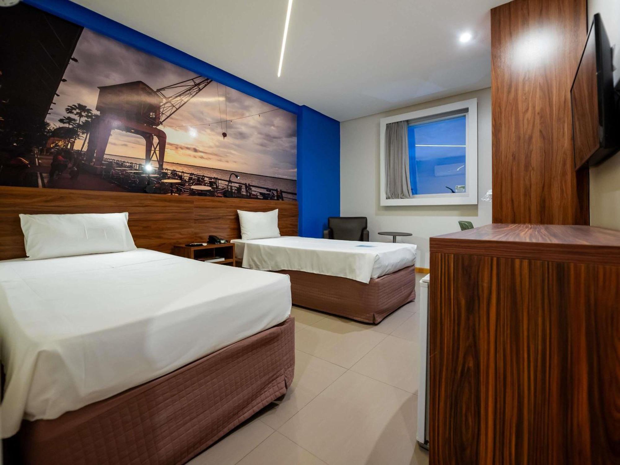 Ibis Styles Belem Hangar Екстериор снимка