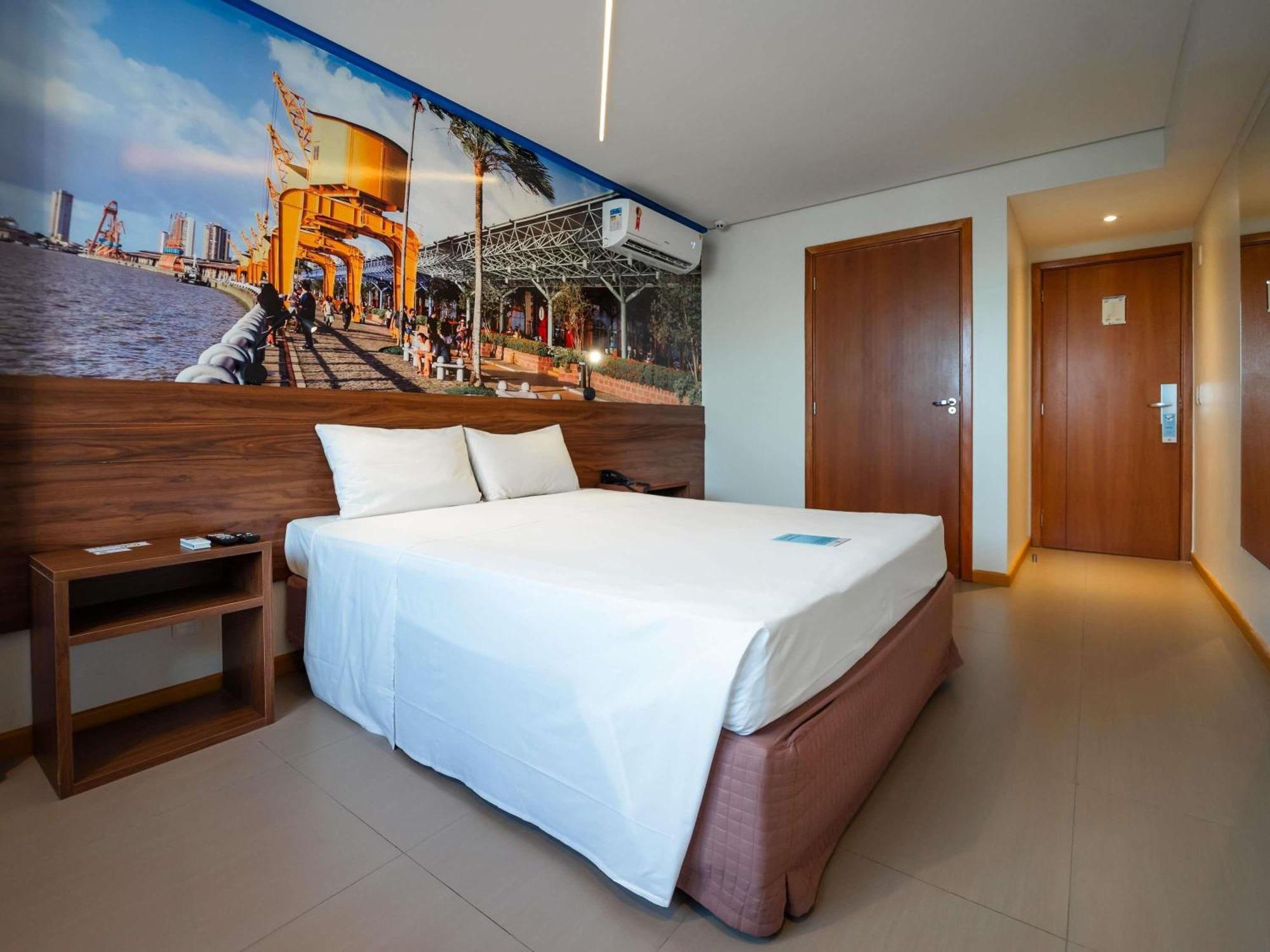 Ibis Styles Belem Hangar Екстериор снимка